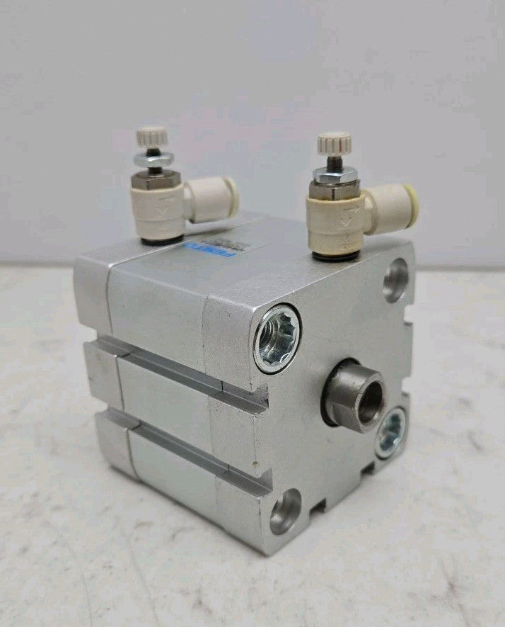 Festo ADN-50-20-I-P-A Pneumatic Cylinder 20mm Stroke 50mm Piston Dia 536323
