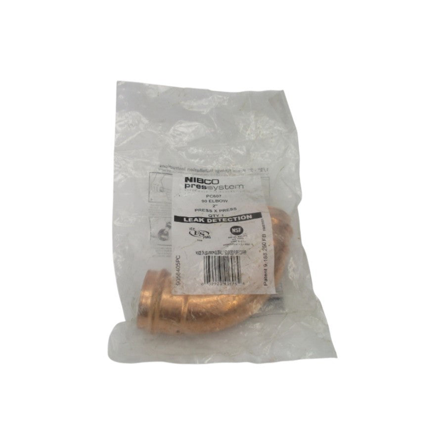NIBCO PC607 2" NSMP