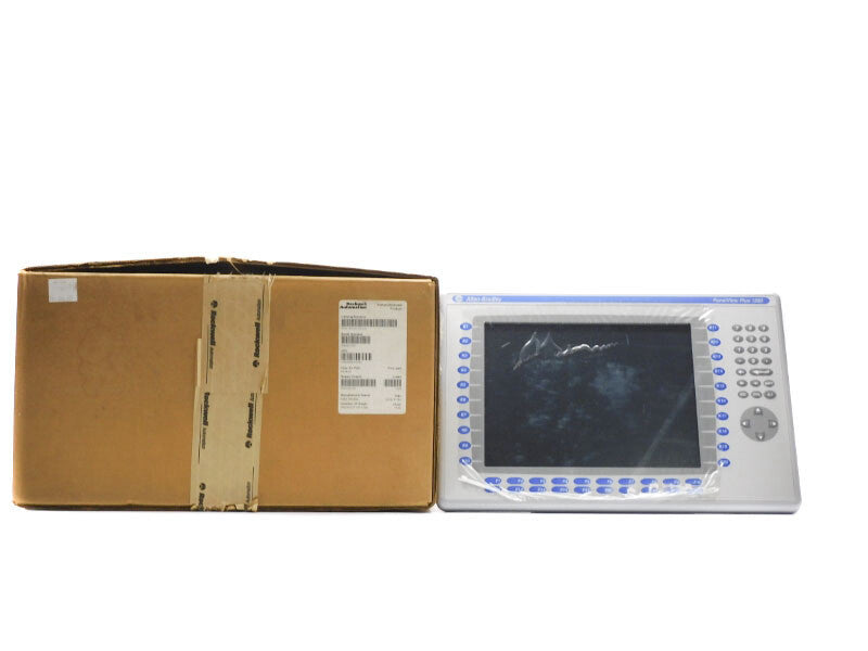 ALLEN BRADLEY 2711P-K12C15D2 SER. A REMAN
