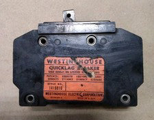 Westinghouse Quicklag 1419810 30Amp 1 Pole Circuit Breaker C37