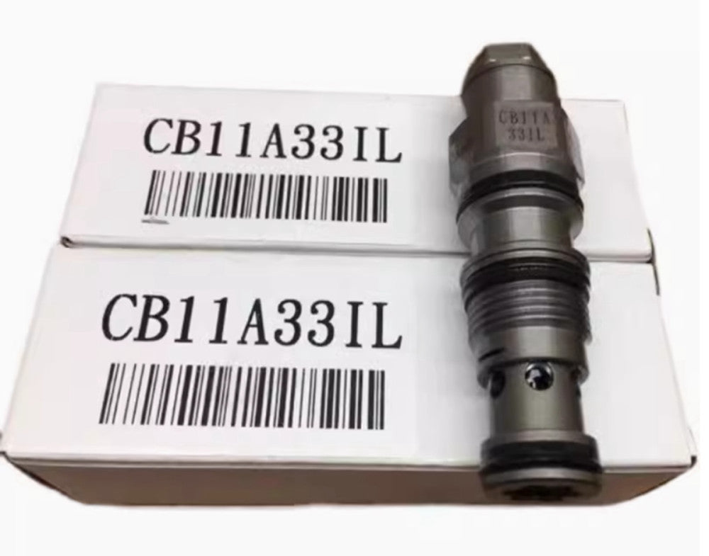 One Brand New WINNER CB11A33IL Cartridge Counterbalance Valve