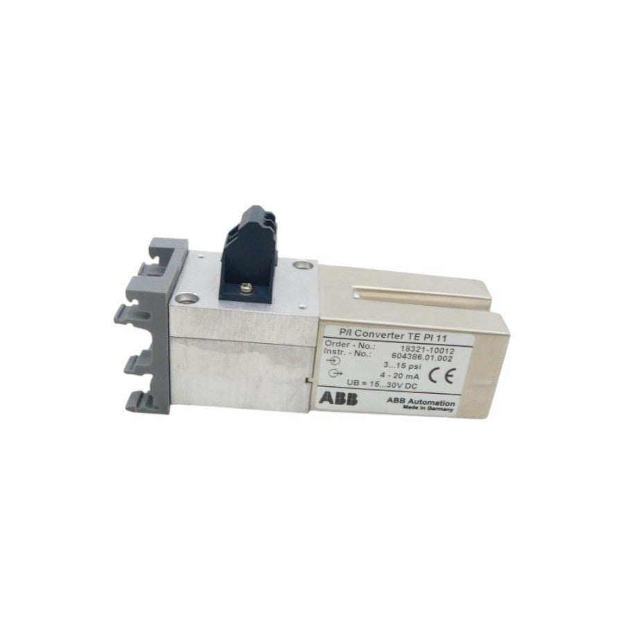 ABB 18321-10012 TEPI11 15-30VDC 3-15PSI NSNP