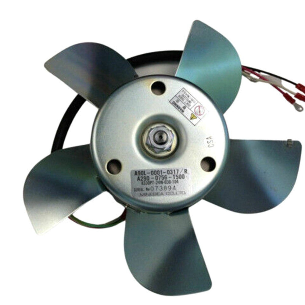 NEW NBM A90L-0001-0317/R replacement Fan for Fanuc