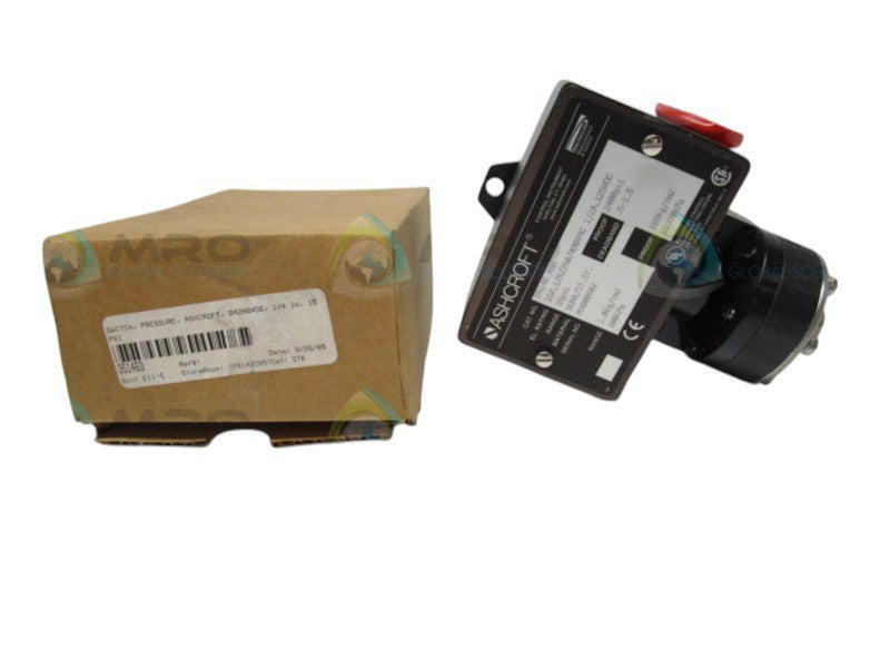ASHCROFT B424BXG6 15PSI  NSMP