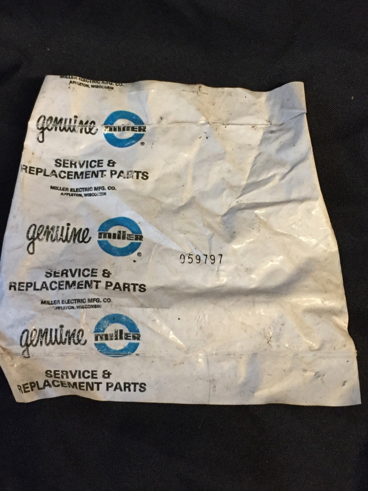 NOS Miller 059797 Resistor
