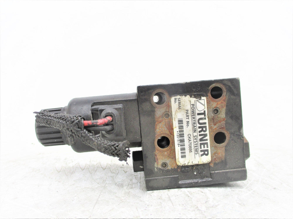 TURNER CKA70886 UNMP