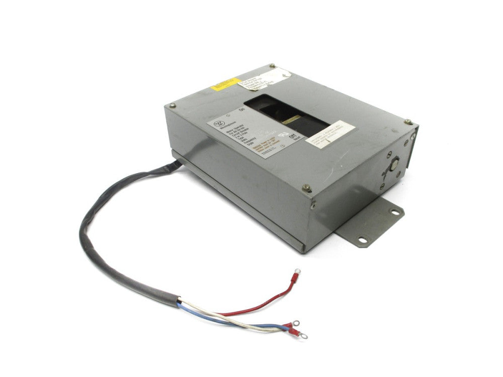 WESTINGHOUSE 2607D97G22 UNMP