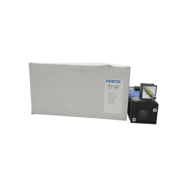 FESTO MN1H-5/2-D-2-FR-C 159699 40-145PSI NSMP