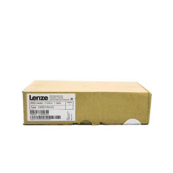 LENZE E82EV152K2C 240V NSFS