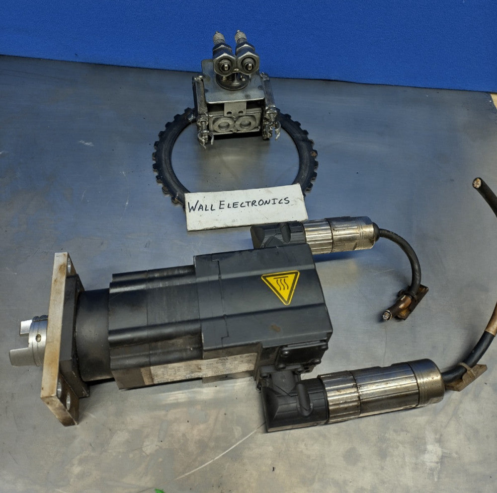 Cloos MCS06C41-RS0P1-A09N-ST5S00N-R0SU Servo Motor 024290400