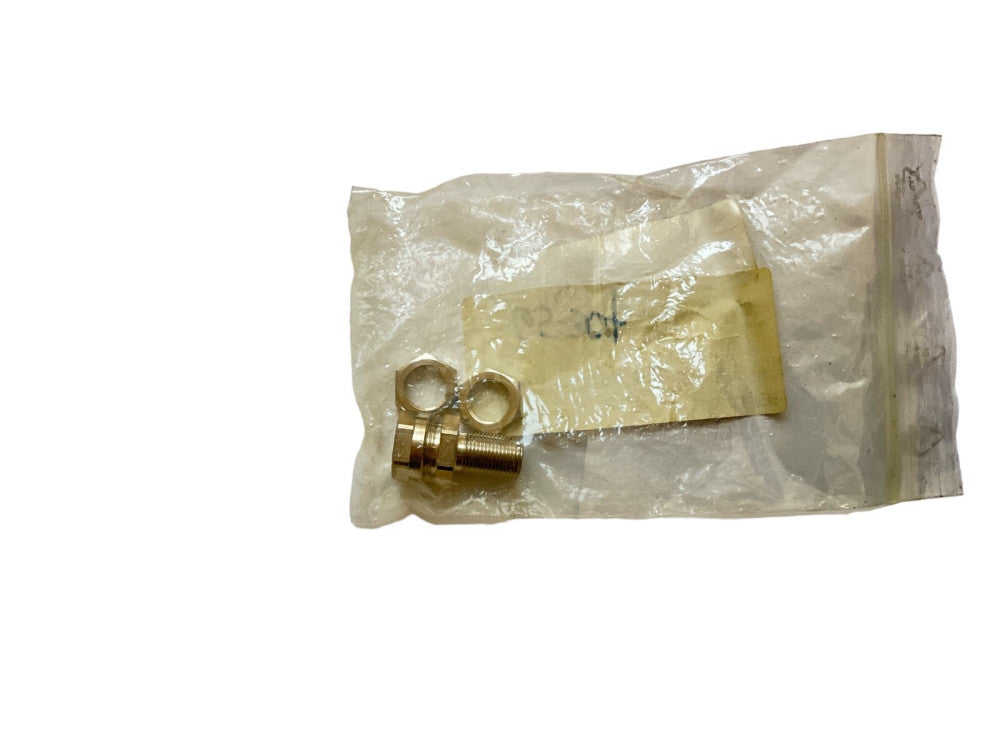BALLUFF BAM00AH INDUCTIVE SENSOR MOUNTING CLAMP BES 08,O-KH-2S HOLDER