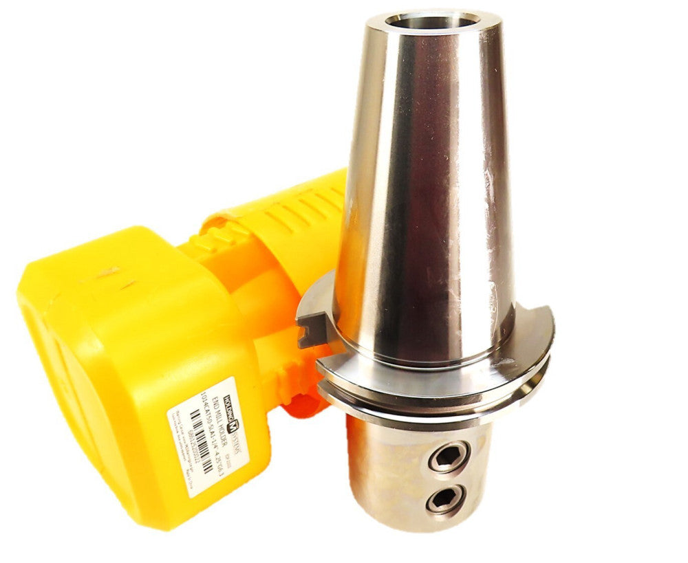 Morse CAT50-SLA 1-1/4-4.25 Cat50 1.25" Tool Holder G6.3 15000RPM NEW IN TUBE