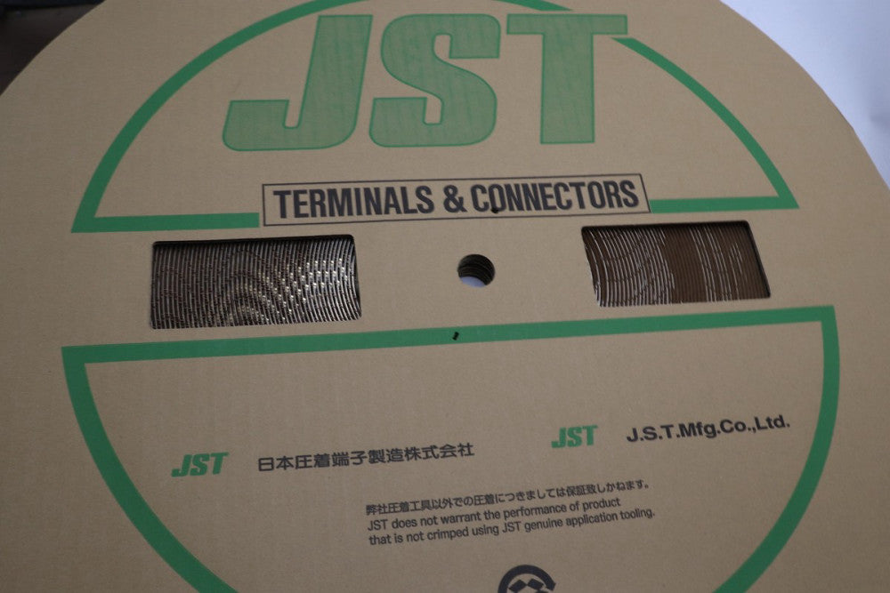 (6500-Pk) JST Automotive Terminal Female Connectors SQS-A03GF-P-P
