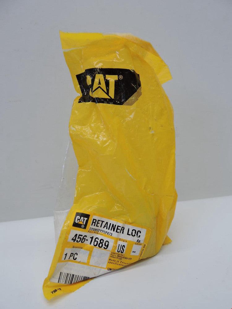 GENUINE CAT 456-1689 RETAINER-LOCK 4561689 - NEW!