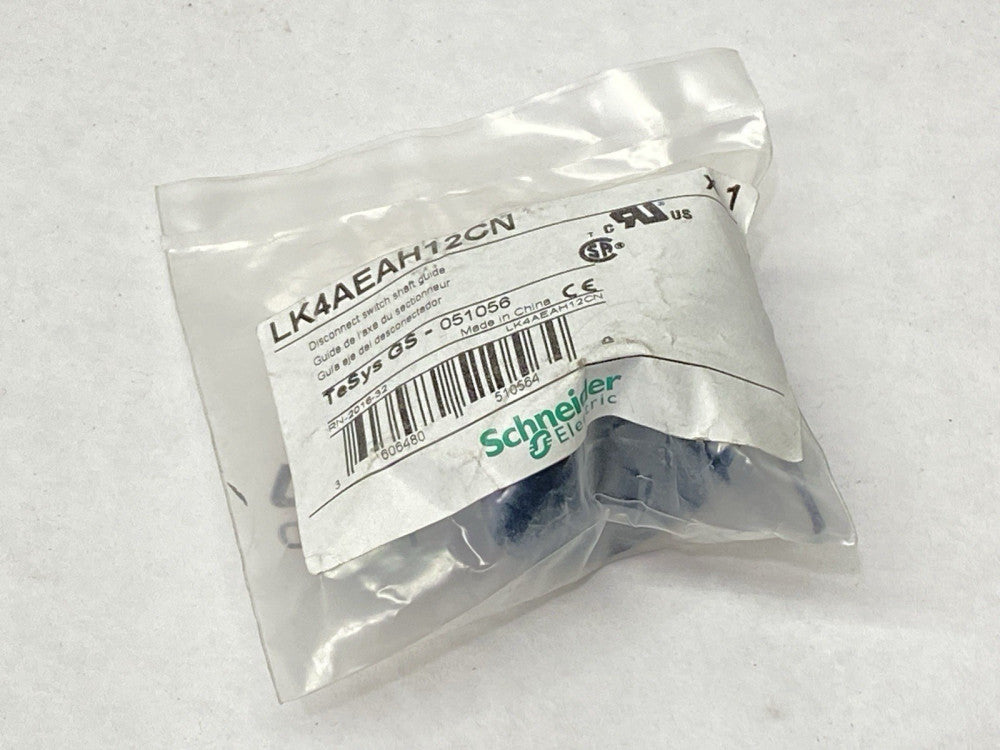 Schneider Electric LK4AEAH12CN Disconnect Switch Shaft Guide