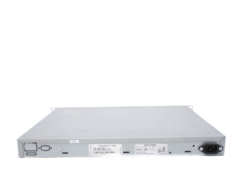 POWERDSINE PD-3506/AC NSNP