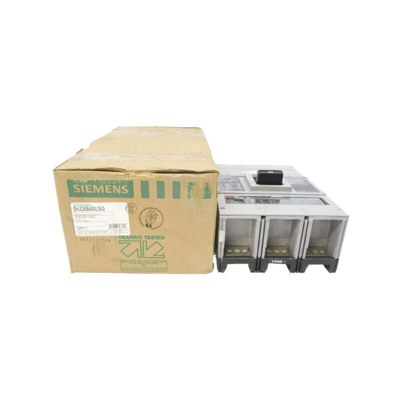 SIEMENS SHJD6B400LSIG 600V 400A NSMP