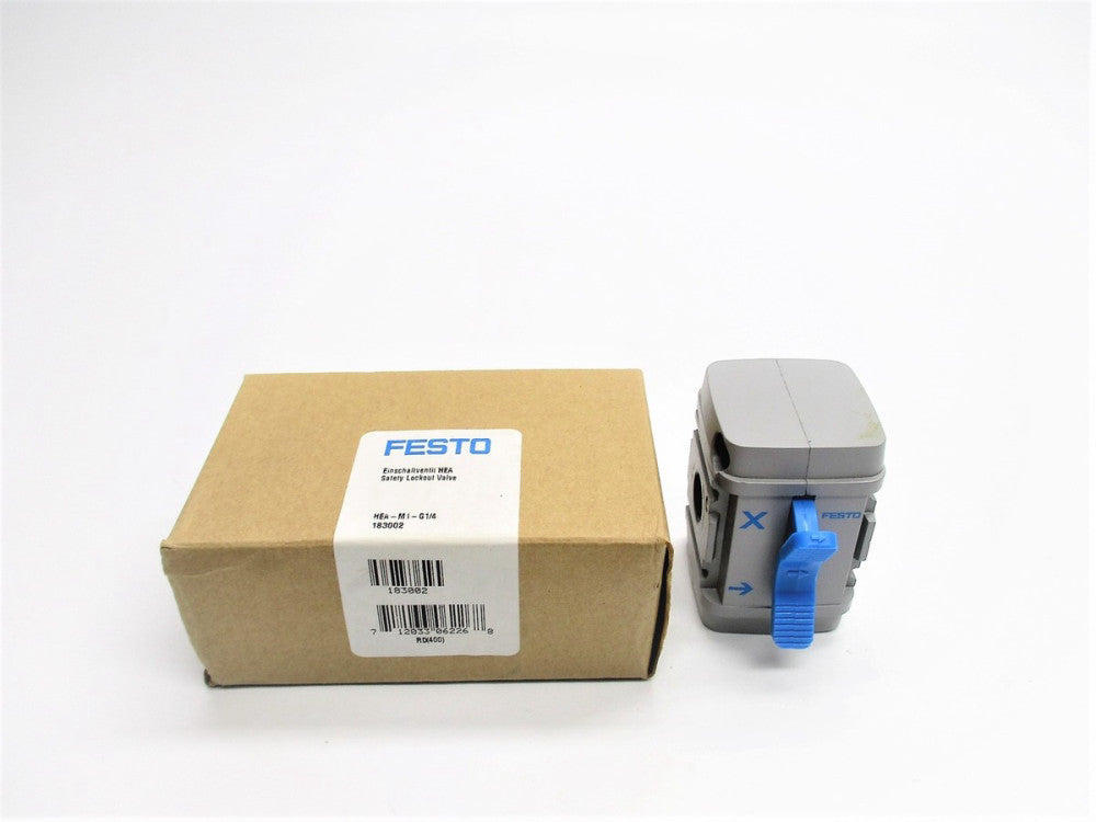 FESTO HEA-M1-G1/4 NSMP
