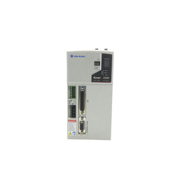 ALLEN BRADLEY 2093-AMO2 SER. A F/W V01.99.02 325VDC 9.32A NSNP