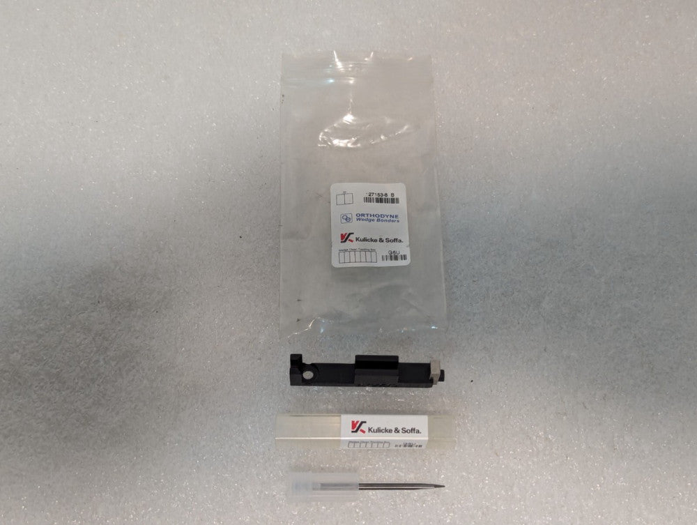 Kulicke & Soffa 127153-8 B, ORTHODYNE Wedge Bonders, Wedge Bonders.