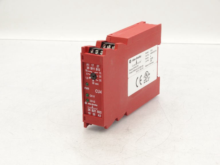 ALLEN BRADLEY 440R-S23175 Relay - New In Box