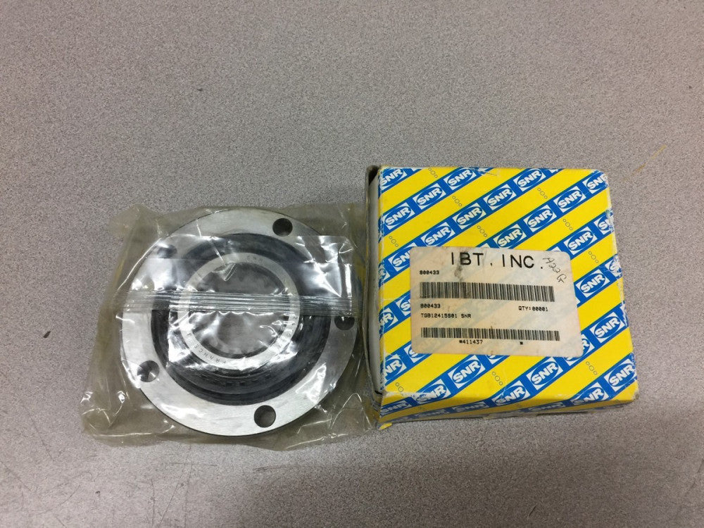 NEW IN BOX SNR FLANGE BEARING TGB.12415.S01