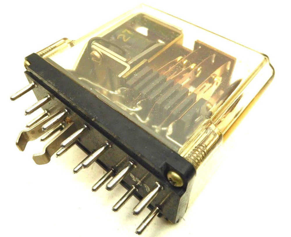  Struthers Dunn  219DXBP-12VAC  14 Pin Relay  12VAC Coil  219-DXBPM   NEW IN BOX