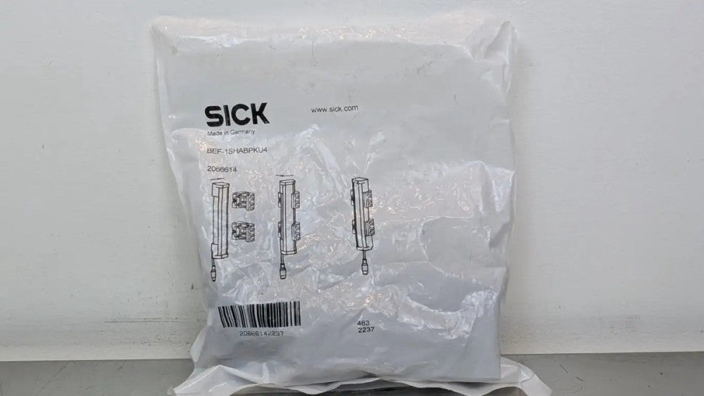 4 Pack Sick BEF-1SHABPKU4 FlexFit Alignment Bracket 2066614
