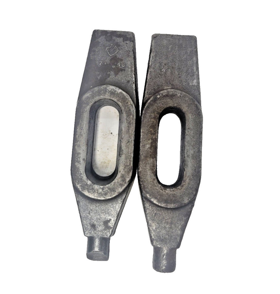 UNBRANDED HOLD DOWN CLAMP STRAPS, 79-448, ***LOT OF 2***