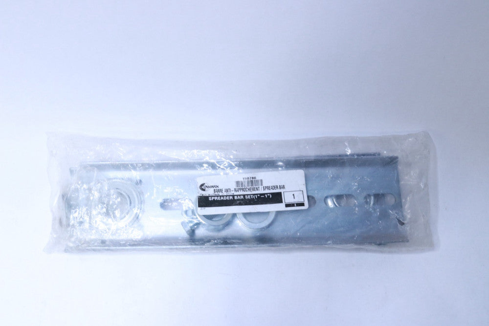 Canimex Anti-Rapprochement/Spreader Bar Set 1"-1" 150786 