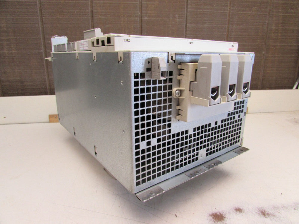 SIEMENS SIMODRIVE E/R MODUL EXT. 55/71KW 6SN1146-1BB00-0DA1 NICE USED TAKEOUT !!