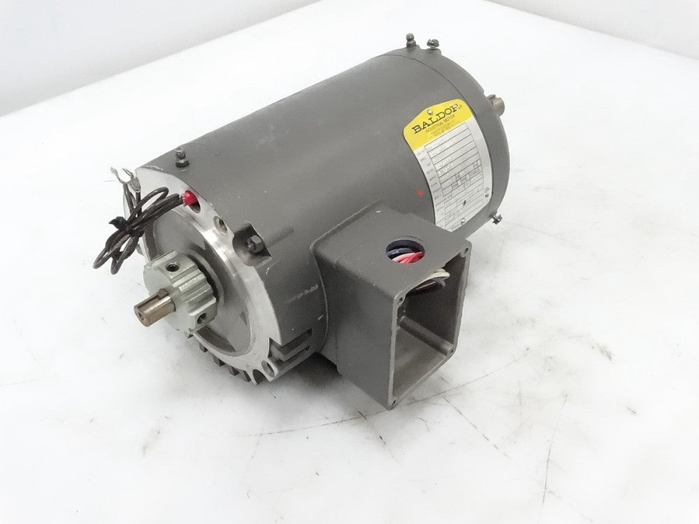 ASEA BROWN BOVERI BM3556T MOTOR