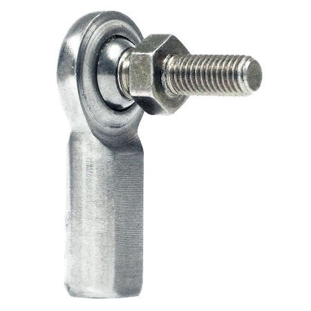 Qa1 Mgfr8ts Female Stud,Ss/Ptfe Rod End,Rh,17.5Mm