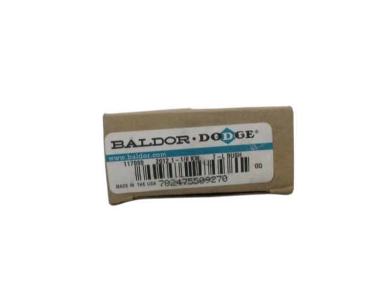 DODGE 117090 2012 TAPER LOCK BUSHING 1-1/8"   NSMP
