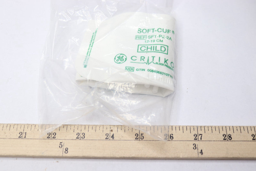 Critikon Soft Cuf Blood Pressure Cuff Child 12-19cm SFT-P2-2A