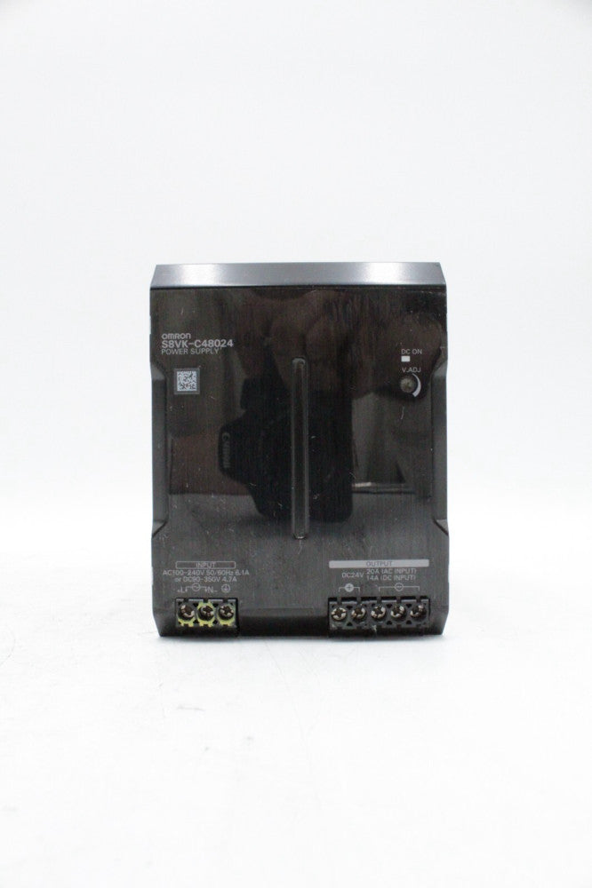 Omron S8VK-C48024 Power Supply