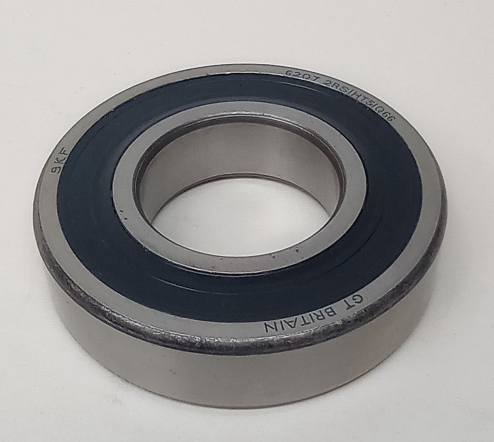 SKF 6207 2RSIHT5IQ66 Ball Bearing 35mm X 72mm X 17mm Double Sealed