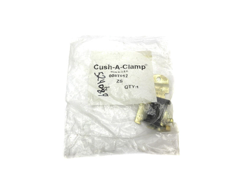 CUSH-A-CLAMP 008T012 1/2" NSMP
