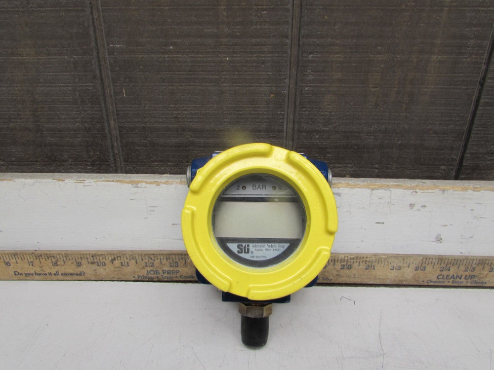 APG / STI  PG-3000-2000-G, PRESSURE SENSOR, 2000 psi,  BAR  ,N/NIB! MAKE OFFER!