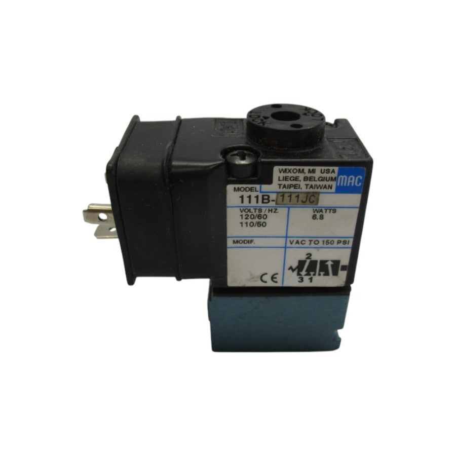 MAC 111B-111JC 110/120V 150PSI NSNP