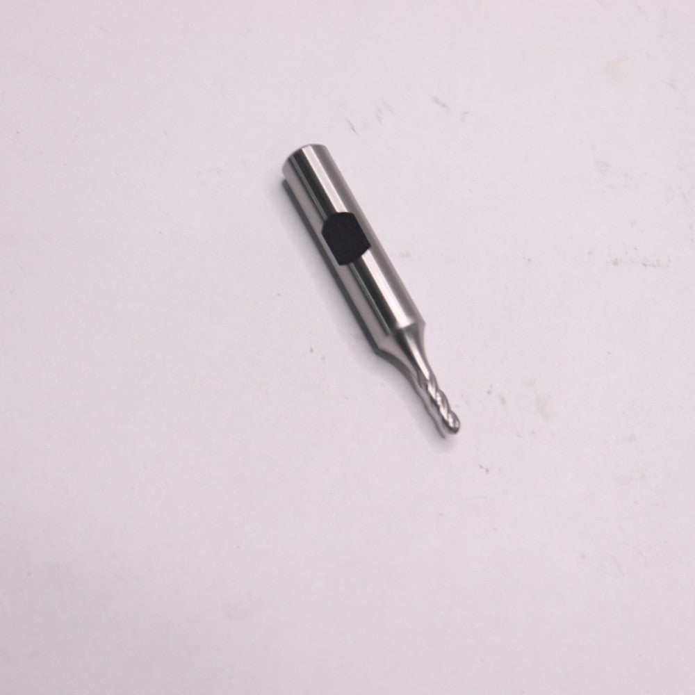 Ball End Mill 4 Flute Cobalt 0.125" Dia x 0.375" LOC 41116898
