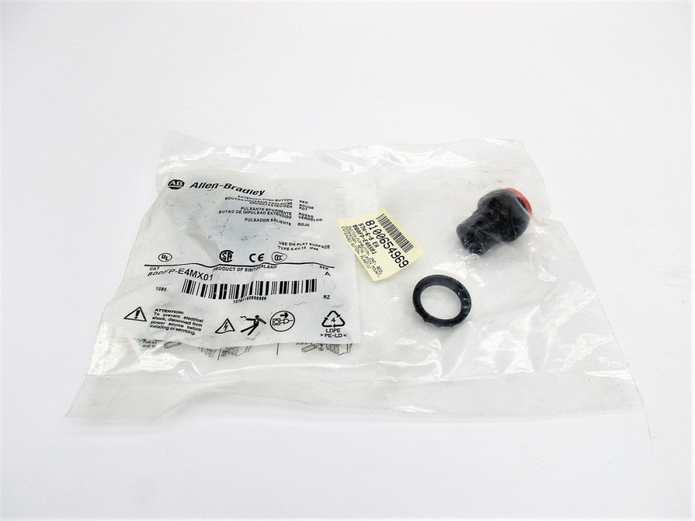 ALLEN BRADLEY 800FP-E4MX01 SER. A NSMP