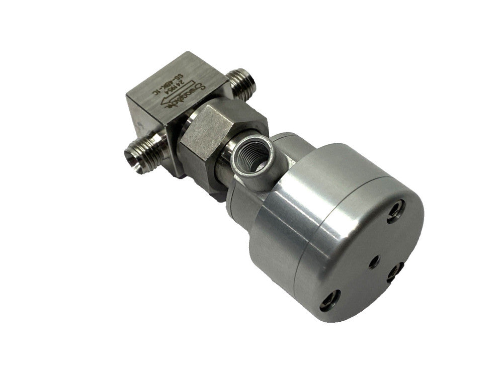Swagelok 241954 SS-48K-1C Bellows Sealed Valve
