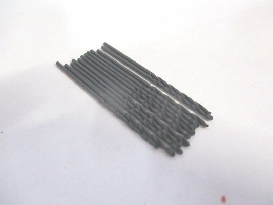 (4UM26) 7/8 x 1-7/8 OAL Non-Coolant Through Spiral Jobber Drill Bit - Qty 12