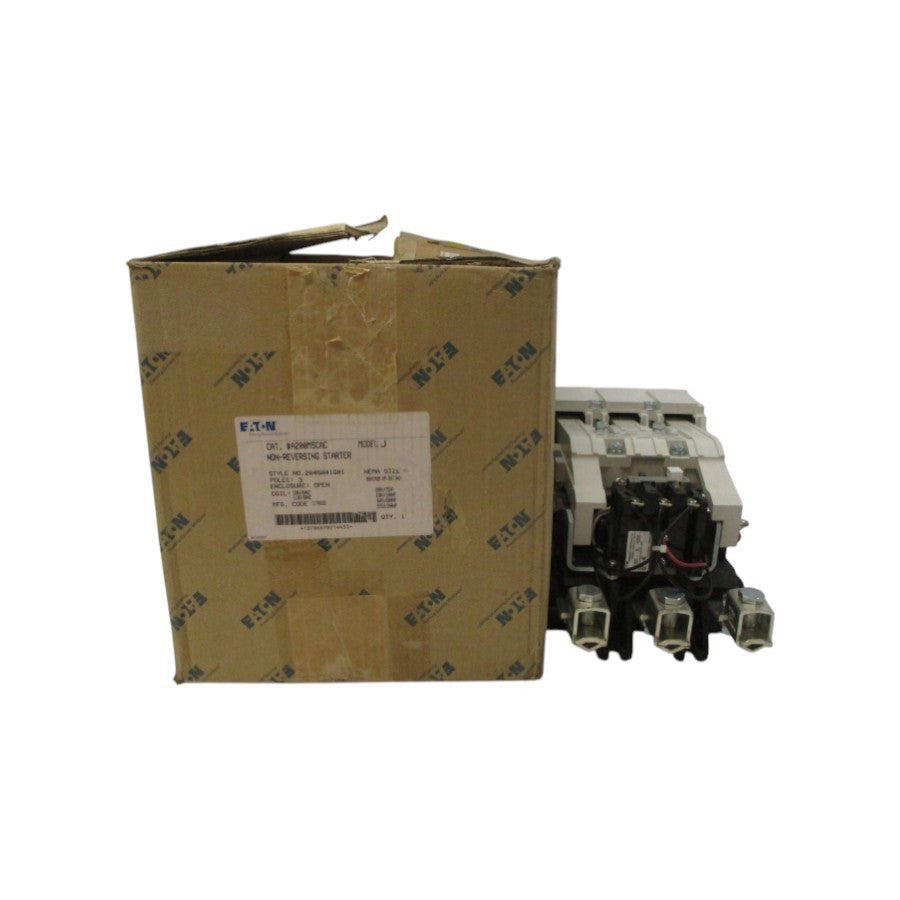 EATON A200M5CAC 2045A41G01 110/120V 770A NSMP