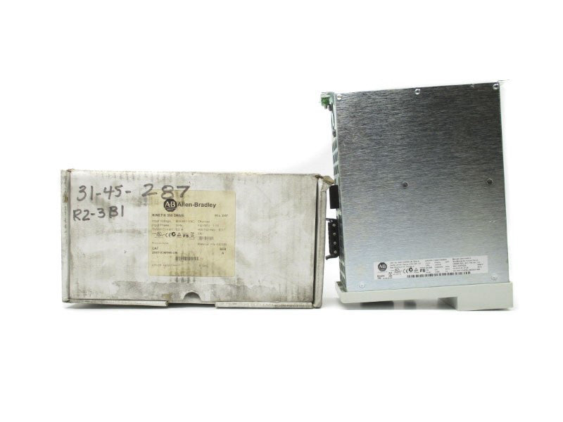 ALLEN BRADLEY 2097-V34PR6-LM SER. A F/W 1.55 400/480VAC 7.9A NSMP