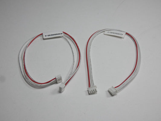 *Lot of 2* Digital View 420680840-3 Power Cable - NEW Surplus!