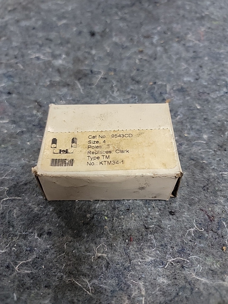 NEW IN BOX JOSLYN CLARK CONTACT KIT KTM34-1