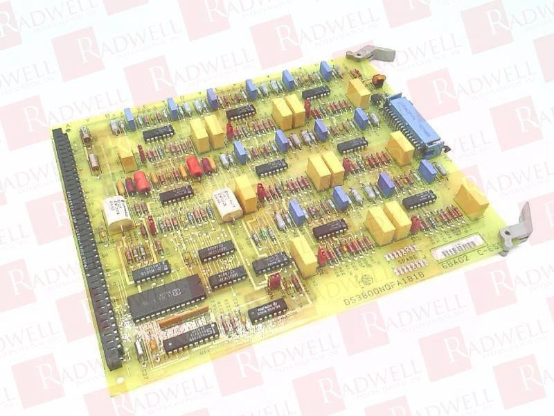 GENERAL ELECTRIC DS3800NQFA1B1B / DS3800NQFA1B1B (USED)