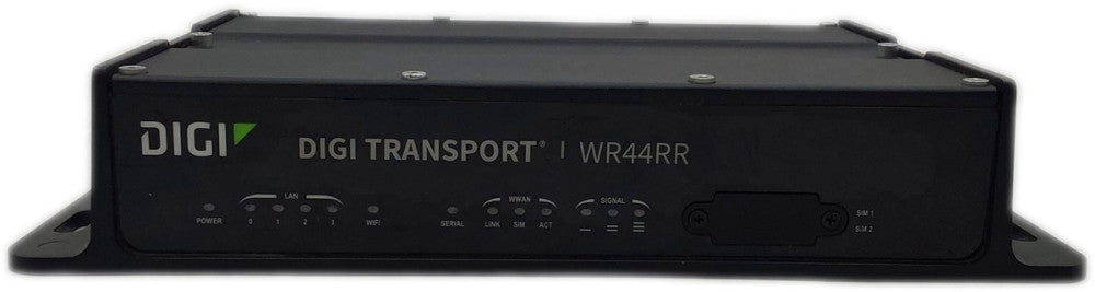Digi Transport WR44RR Rugged Wifi Router